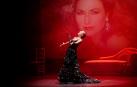 Anabel Dueñas protagoniza hoy en el Gayarre 'Rocío Jurado El Musical'.