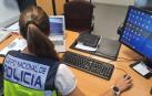 La Policía Nacional realiza labores de ciberpatrullaje por la red