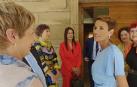Acto de entrega este sábado del Premio Príncipe de Viana de la Cultura a la escritora Dolores Redondo