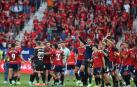 Fotos del Osasuna 2 - 1 Girona.