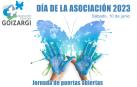 La Asociación Goizargi celebra este sábado, 10 de junio, su día