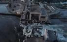 Una explosión destruye una presa en el sur de Ucrania y Kiev acusa a Rusia