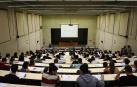 Fotos del primer día de Selectividad en Navarra.