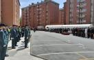 La Guardia Civil de Navarra celebra el 179º aniversario de su fundación
