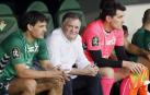 Imágenes del partido homenaje a Joaquín Sánchez