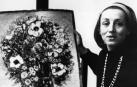 Françoise Gilot, en una imagen de 1960