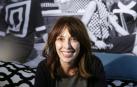 Teresa Helbig, que ha sido galardonada este martes con el Premio Nacional de Diseño de Moda 2023