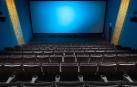 Imagen de archivo del interior de un cine