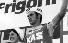 Txomin Perurena ganó el GP Navarra en abril de 1973