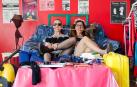 Patricia Sornosa & Patricia Espejo y su monólogo ‘Las Putas Amas de Casa’, el domingo en Zentral.