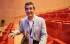 Nicolás Martínez Velilla, jefe de Geriatría del HUN y presidente del 63 congreso de la Sociedad Española de Geriatría y Gerontología
