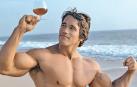 Arnold Schwarzenegger ganó 13 campeonatos mundiales como culturista