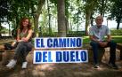 Mila Berruete y Joaquín Buil, voluntarios de la entidad, compartieron sus experiencias sobre el duelo