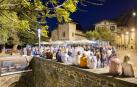 Zona del Caballo Blanco en Pamplona
