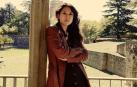 La psicóloga e investigadora Satoko Kojima, en la Taconera.