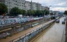 Terrassa se ha visto afectada este martes por una gran tormenta

LORENA SOPENA - EUROPA PRESS

13/06/2023