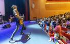 Este sábado vuelve a la Ciudadela 'Minimusic' con un festival de rock para toda la familia.