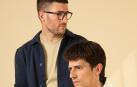 Íñigo Lanz y Javier Santamaría, fundadores del estudio de diseño Silencio