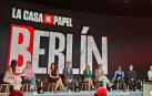 Pedro Alonso protagoniza 'Berlín', el "luminoso" spin-off de 'La Casa de Papel': "Es un canto a la alegría de vivir"
