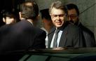 Felipe González llega al Supremo para declarar como testigo
