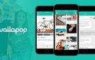 Aplicación de Wallapop en el móvil