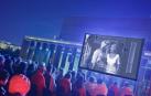 Sesión de cine en la terraza de Baluarte, dentro del ciclo veraniego ‘RoofTop Cinema’