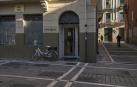 Calle de la Compañia en el Casco Antiguo de Pamplona