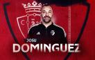Josu Domínguez, nuevo entrenador de Osasuna Femenino