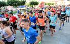 Fotos de La Media San Fermín 2023.