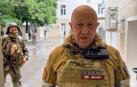 El jefe del grupo de mercenarios rusos Wagner, Yevgueni Prigozhin.