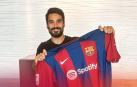 Ilkay Gündogan, nuevo jugador del FC Barcelona