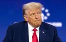 El expresidente de Estados Unidos Donald Trump