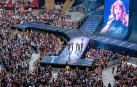 Concierto de Taylor Swift en Londres, en el Wembley Stadium, en 2018