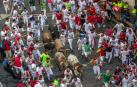 A: JesÃºs caso
F: 14.07.2022
P:
L: Pamplona
T: San FermÃ­n. Octavo encierro. Miura. TelefÃ³nica