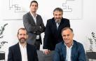 Equipo de Stellum Capital: el CEO, Pablo Echart; el director de Stellum Growth I, Pablo Baroja; el director de Stellum Food&Tech I, David Martínez; y el director de Easo Ventures I y II, Pedro Múñoz Baroja