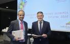 El departamento de Estudios de Laboral Kutxa presenta el 'Informe de Economía de Navarra' correspondiente a 2022. En la presentación también se incluyen las previsiones económicas para el presente año 2023.