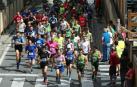 La tradicional Carrera del Encierro que organiza La Jarana, este domingo.
