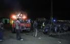 El suceso ocurrió en el cruce de Londiani, en el condado de Kericho