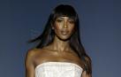 La modelo Naomi Campbell