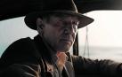 Harrison Ford, con el atuendo que lo hizo famoso como Indiana Jones