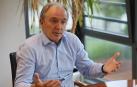 Juan Manuel Gorostiaga Ayestarán, gerente de Mutua Navarra.