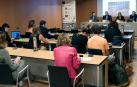 Presentación de la oficina de prensa de San Fermín 2023