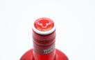 Detalle del tapón de la botella de la ginebra que homenajea a los Sanfermines