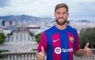 Iñigo Martínez ficha por el FC Barcelona hasta junio de 2025