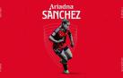 Ariadna Sánchez, nueva jugadora de Osasuna Femenino