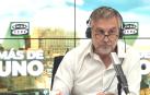 Carlos Alsina, en su programa 'Más de Uno'
