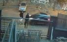 Uno de los jóvenes rodó por encima del capó y el conductor en ningún momento redujo la velocidad ni se detuvo para atender a las víctimas