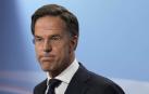 Mark Rutte, primer ministro neerlandés
