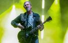La banda Queens of the Stone Age, durante su actuación en la segunda jornada del Mad Cool