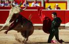 Imágenes de la corrida de la Feria del Toro 2023 del lunes día 10 de julio./